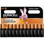 Duracell Plus Power Boost Aa - 12