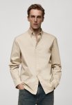 Shirt Nimes - Light Beige