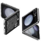 Spigen Samsung Galaxy Z Flip 5 Premium Airskin Case Zero One