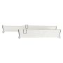 Adjustable Expandable Drawer Dividers- Sd