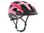 Trek Solstice Mips Children's Bike Helmet - Pink Frosting - Size Child