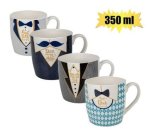 Mug Occassions Dad Tux Print 330ML