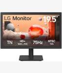 LG 19.5" LED HDMI LED Monitor