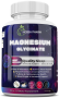 - Magnesium Glycinate - 60 Veggie Capsules