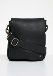 Bande Crossbody Bag- Black