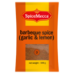 Garlic & Lemon Barbeque Spice 100G