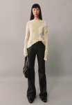 Sweater Racingbi - Light Beige
