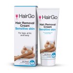Hg Hair Removal Cream Sensitive 230ML