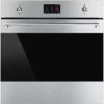 Smeg 60CM Stainless Steel Omnichef Galileo Oven - SO6303APX