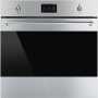 Smeg 60CM Stainless Steel Omnichef Galileo Oven - SO6303APX