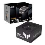 Asus Tuf Gaming 750W 80PLUS Bronze Evo Modular Power SUPPLY-TUF-GAMING-750B-EVO