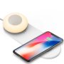 3-IN-1 Wireless Charger With Night Light