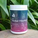 Herbal Fiberblend Powder Raspberry The Aim Companies