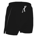 BRT Players Rugby Short BRU300 Black 24