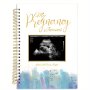 82pages Pregnancy Journal Memory Book Pregnancy Book For Gift For New Moms Pregnancy Announcements With Sonogram Photo Mom Book Diary Through Third Trimester Milestone Tracker