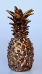 Gold brown Pineapple – Resin – 250X9CM