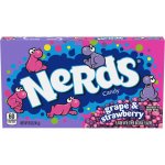 Nerds Grape & Strawberry Theatre Box 141G