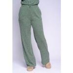 Fluffy Rib Knit Bottom