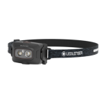 Ledlenser HF4R Signature Black