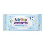 Sensitive Wipes 80S