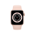 Apple Watch 40MM Series 6 Gps Aluminium Case - Gold Better