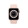 Apple Watch 40MM Series 6 Gps Aluminium Case - Gold Better
