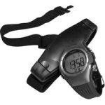 Volkano Active Wristwatch With Chest Strap Heart Rate Monitor