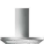 Smeg 90CM Stainless Steel Extractor Hood - K190XE