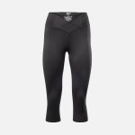Reebok Women’s Workout Ready Basic Capri Tights Black