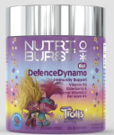 Nutriburst Kids - Defence Dynamo 60 Gummies