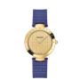 Ia Bijou Gold Rubber Watch B42507227