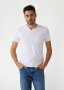 Logo V-neck Core T-Shirt