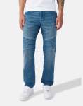 Rocco Skinny Biker Jeans Blue - W40 L32 Blue