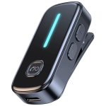 Bluetooth 5.3 Wireless Audio Receiver & Transmitter 2-IN-1 Hands-free Adapter For Car Tv & Headphones