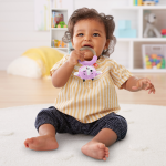 Knit Teether Animals Assortment Baby Teething Toys