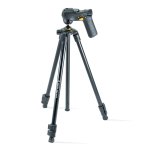 Vesta 203AGH 3-WAY Aluminium Grip Head Tripod Weighs Only 1.1KG