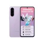 Samsung Galaxy A37 5G Dual Sim 256GB - Light Violet