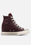 Converse Chuck Taylor All Star Wedge Platform Croc Leather