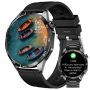 Smart Watch - Fitness Tracker With Dual Straps HD Display