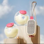 Phanpy Wearable Double Electric Breast Pump