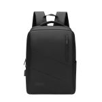 Body Glove RECON2 Laptop Backpack - Black Up To 15.6" Laptop. Built In USB Chargi
