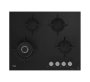 Beko 650 Mm 4 Burner Gas On Glass Hob