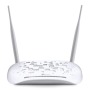 TP-link 4-P N300 Wifi Vdsl/adsl+ Router -NET-TD-W9970