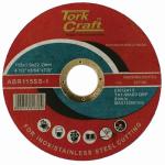 Disc Stainless Steel 115 X 1.0 X 22.22 Mm