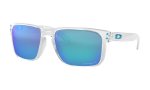 Oakley - Holbrook XL - Polished Clear prizm Sapphire Polarized