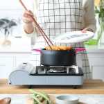 Portable Deep Fryer Pot