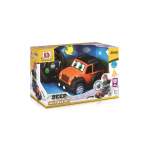 Touch & Go Jeep Wrangler Unlimited - Orange