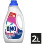 OMO Stain Removal Auto Washing Liquid Detergent With Comfort Freshness 2L