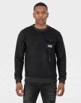 Varn Black Sweatshirt - XXL Black