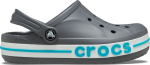 Bayaband Clog Kids Age 5+ - Charcoal multi J3